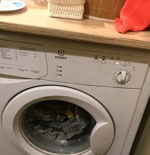 Ремонт стиральных машин индезит