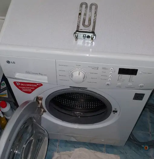 Ремонт стиральных машин лджи